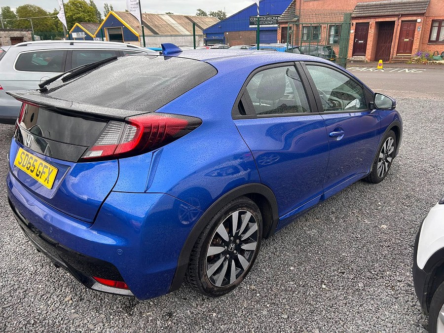 2015 Honda Civic photo 8