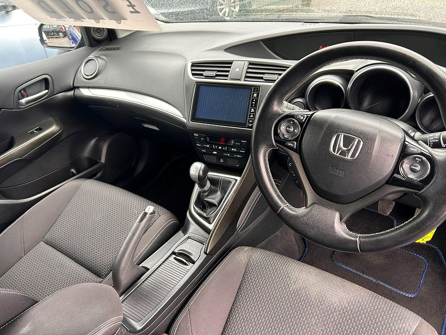 2015 Honda Civic photo 12