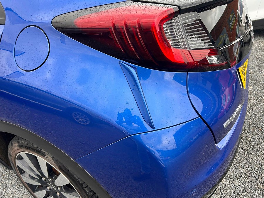 2015 Honda Civic photo 9