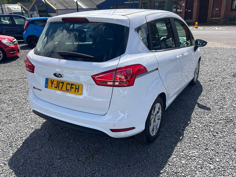 2017 Ford B-Max photo 10