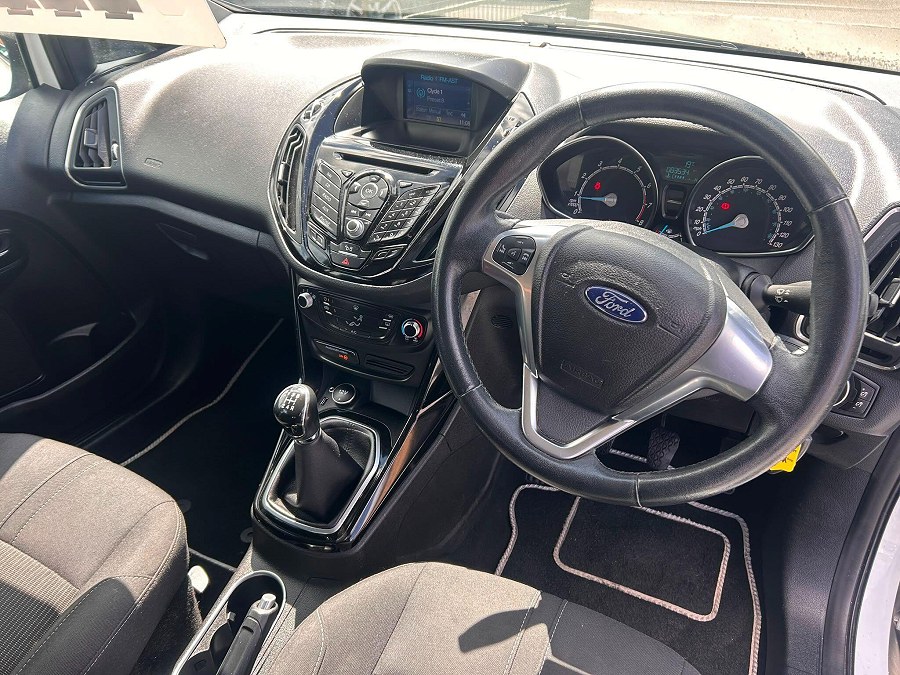 2017 Ford B-Max photo 11