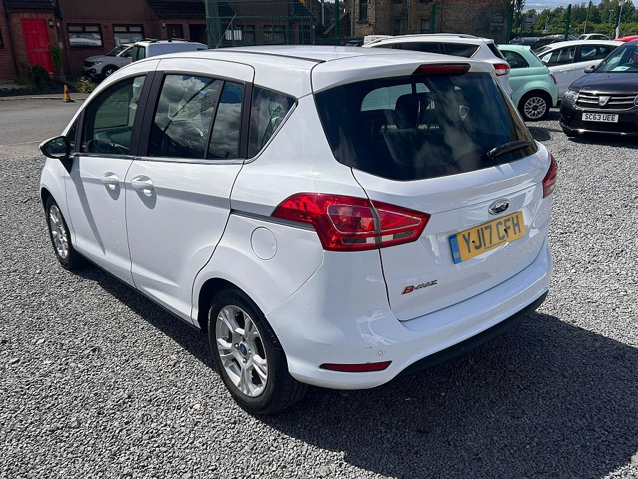 2017 Ford B-Max photo 4