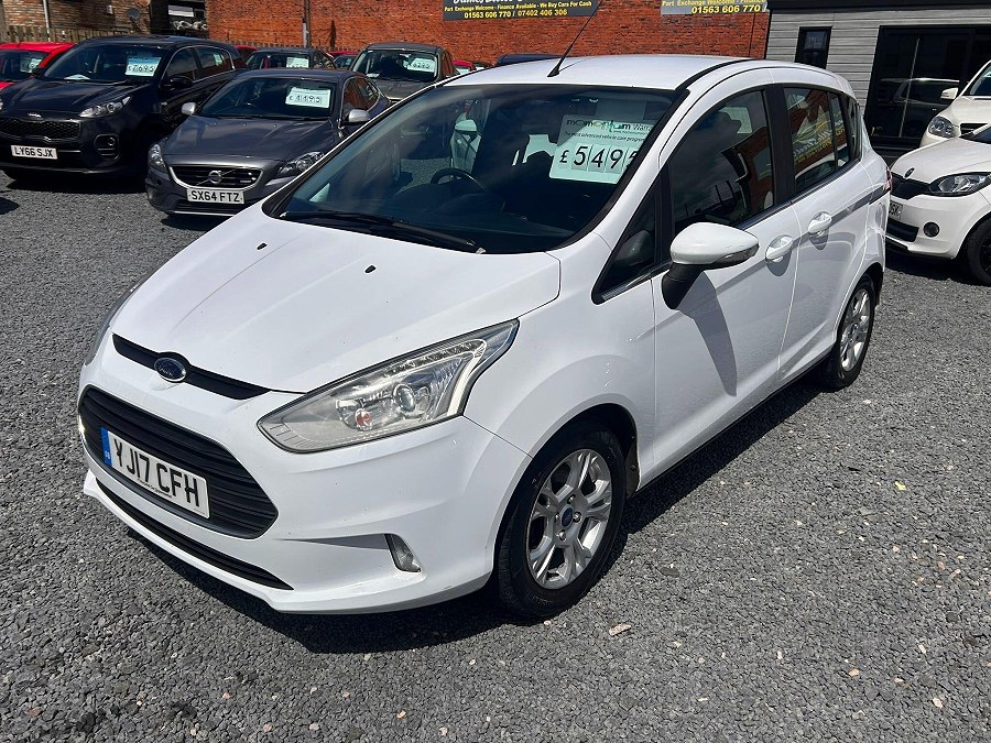 2017 Ford B-Max photo 5