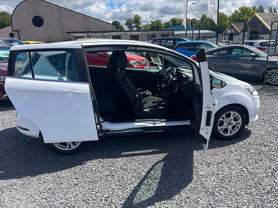 2017 Ford B-Max photo 8