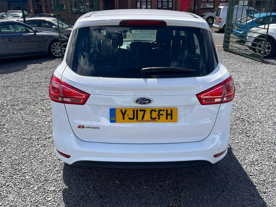 2017 Ford B-Max photo 7
