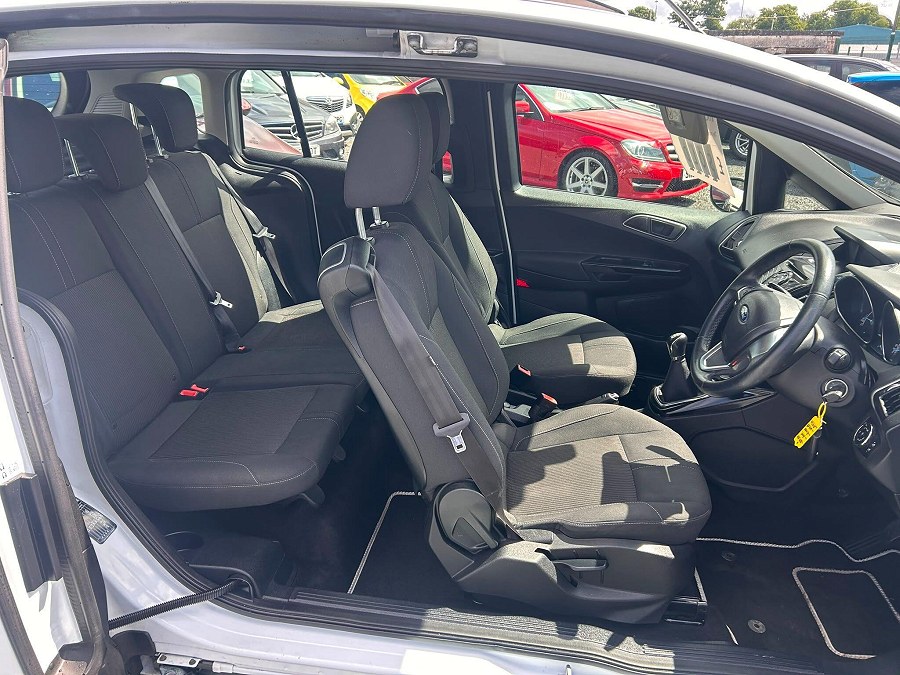 2017 Ford B-Max photo 14