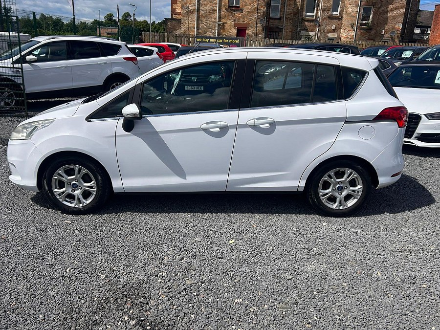 2017 Ford B-Max photo 6