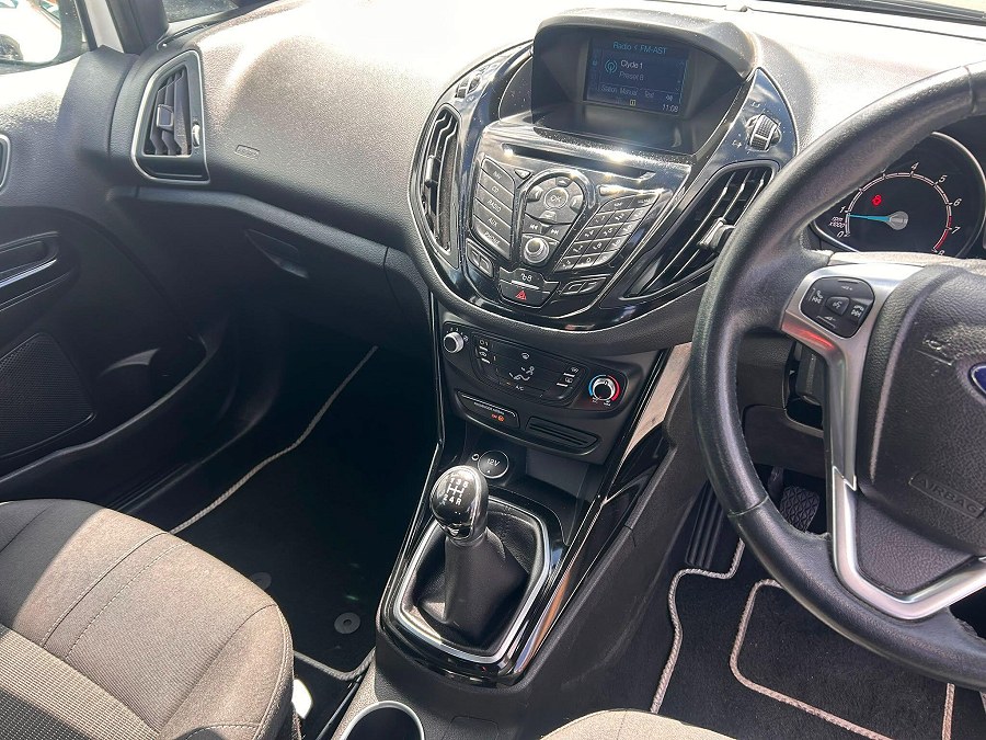 2017 Ford B-Max photo 12