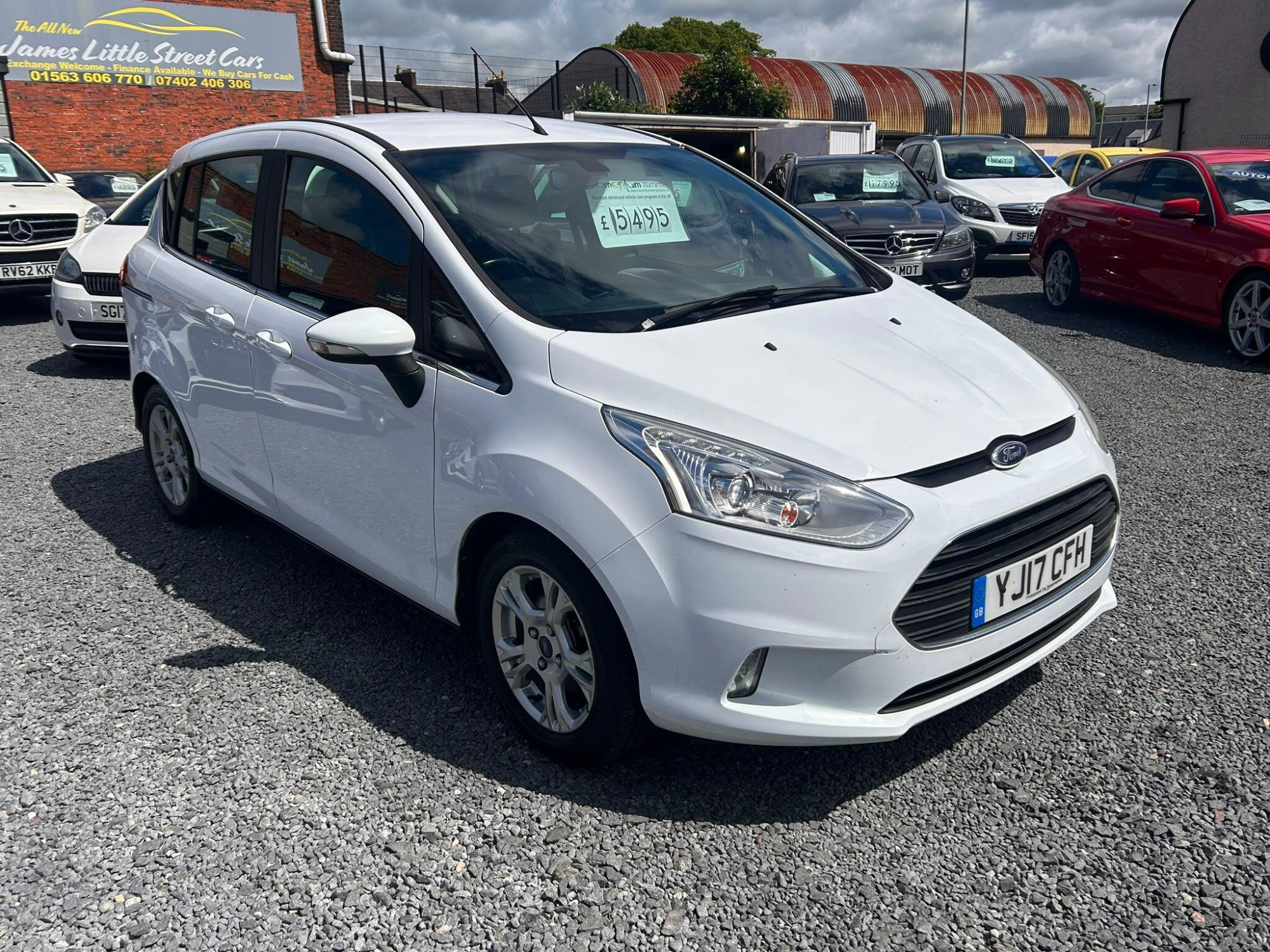 Ford B-Max