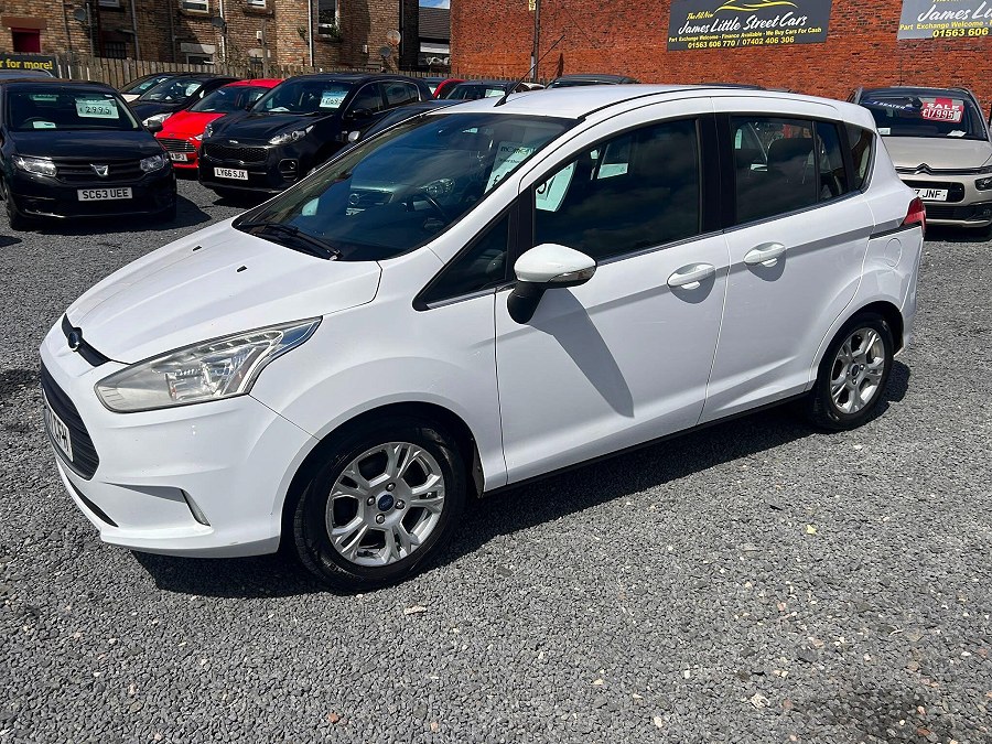 2017 Ford B-Max photo 3