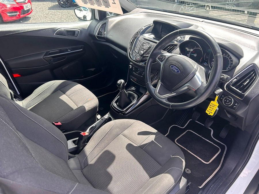 2017 Ford B-Max photo 13