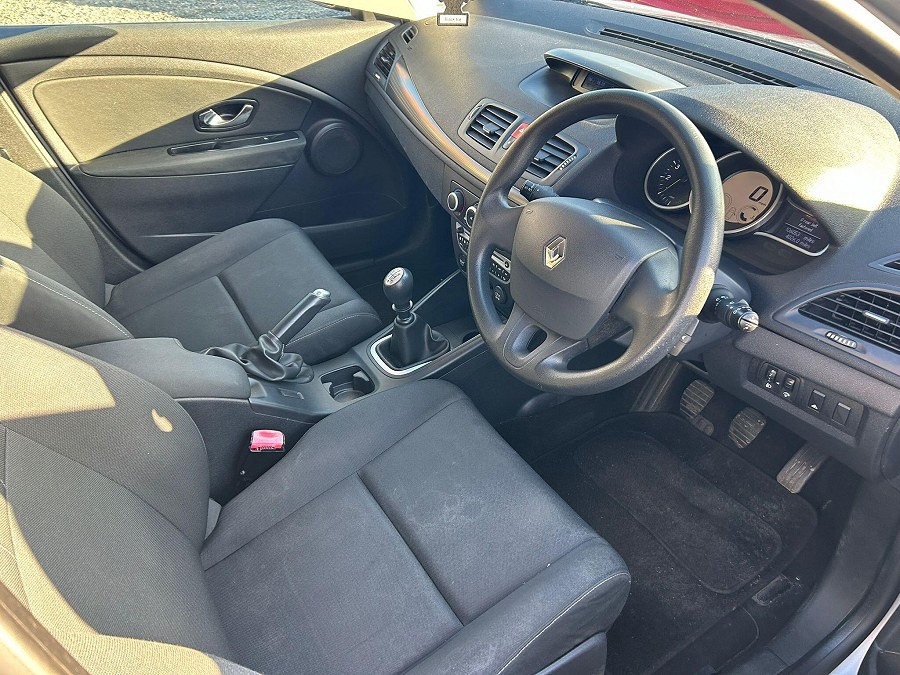 2012 Renault Megane photo 8
