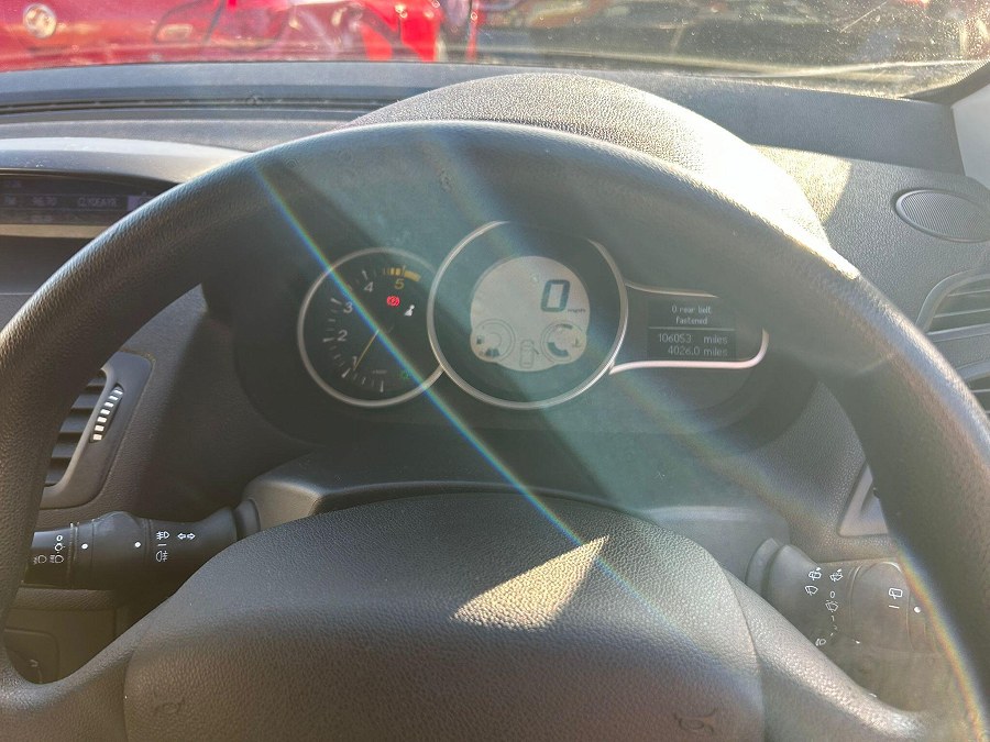 2012 Renault Megane photo 12