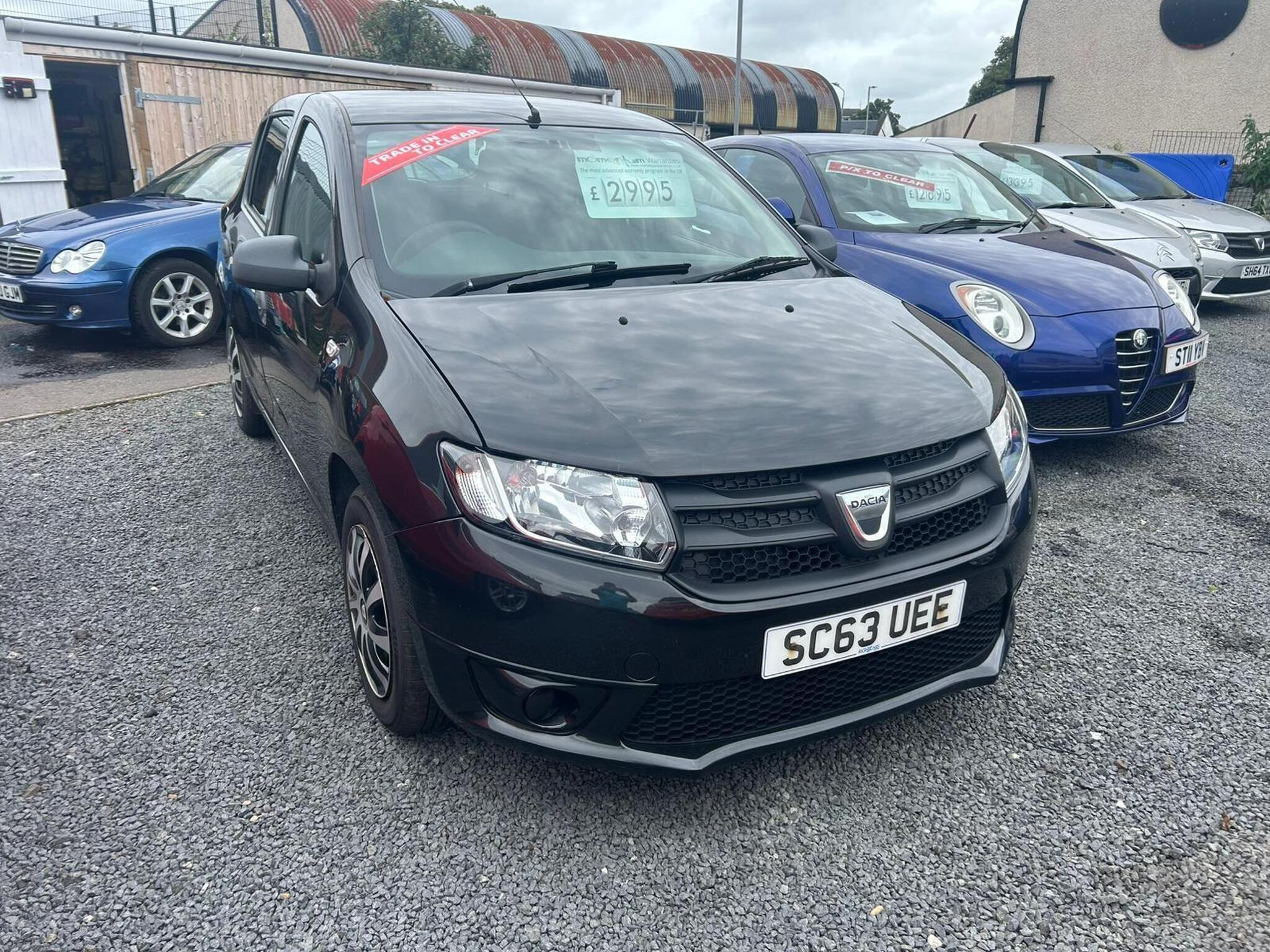 Dacia Sandero