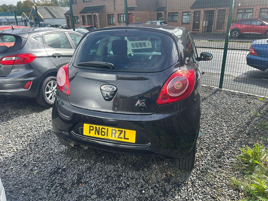 2011 Ford Ka photo 2