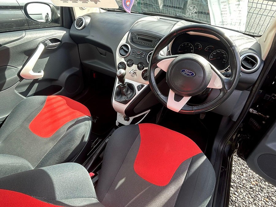 2011 Ford Ka photo 10