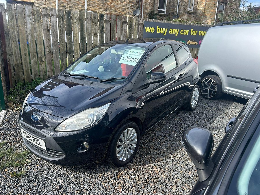 2011 Ford Ka photo 6