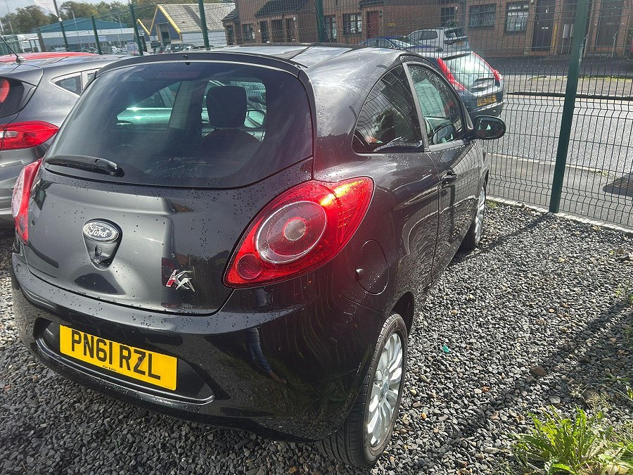 2011 Ford Ka photo 4