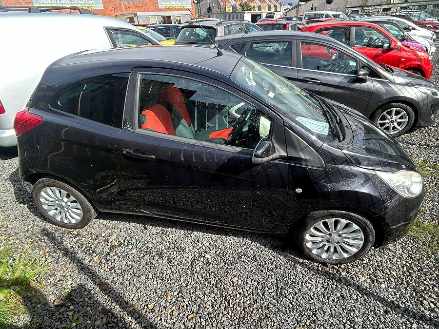 2011 Ford Ka photo 7