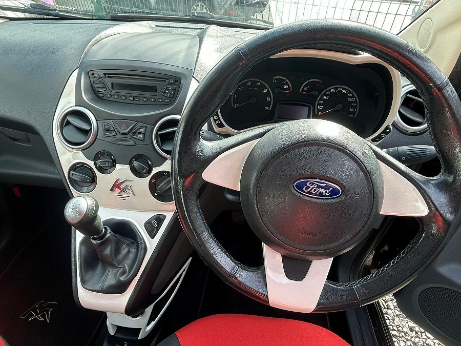 2011 Ford Ka photo 14