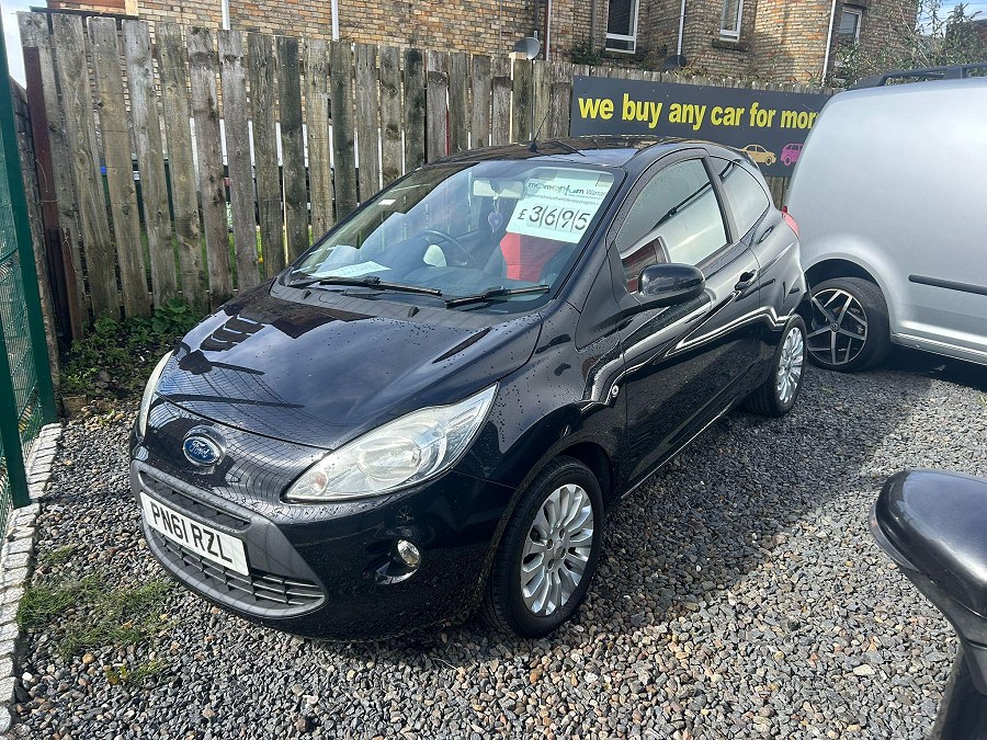 2011 Ford Ka photo 5