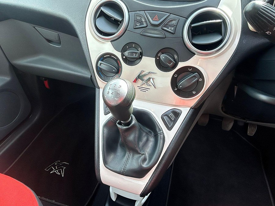 2011 Ford Ka photo 9