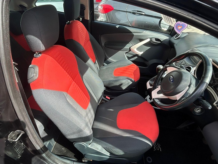 2011 Ford Ka photo 11