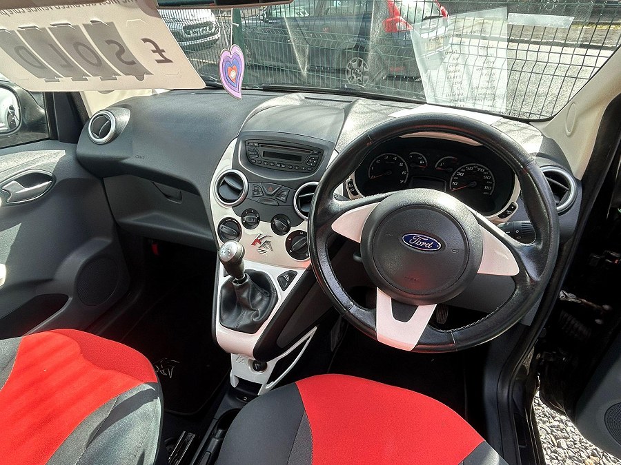 2011 Ford Ka photo 8
