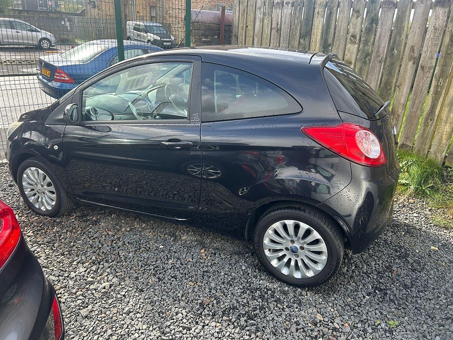 2011 Ford Ka photo 3