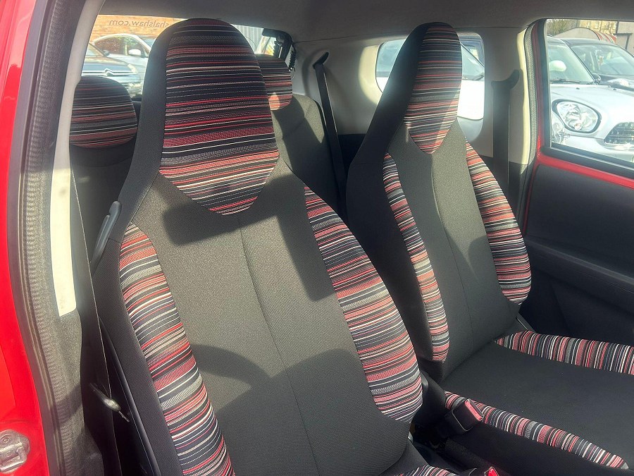 2016 Citroen C1 photo 12