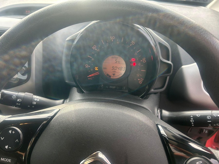 2016 Citroen C1 photo 10