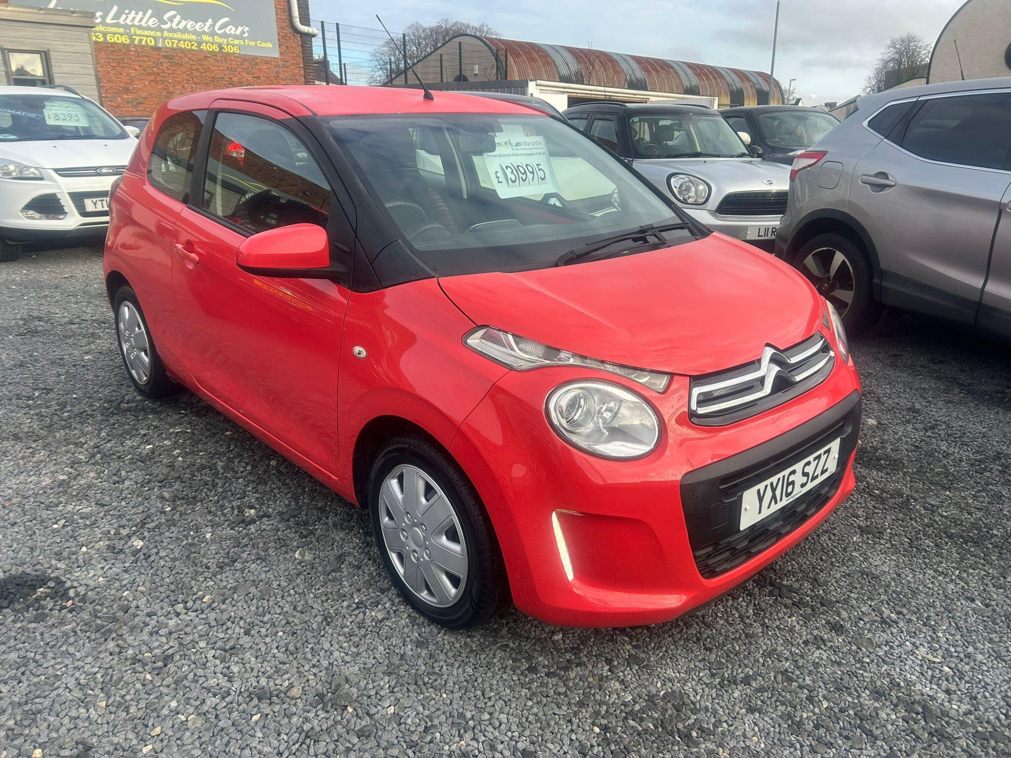 Citroen C1