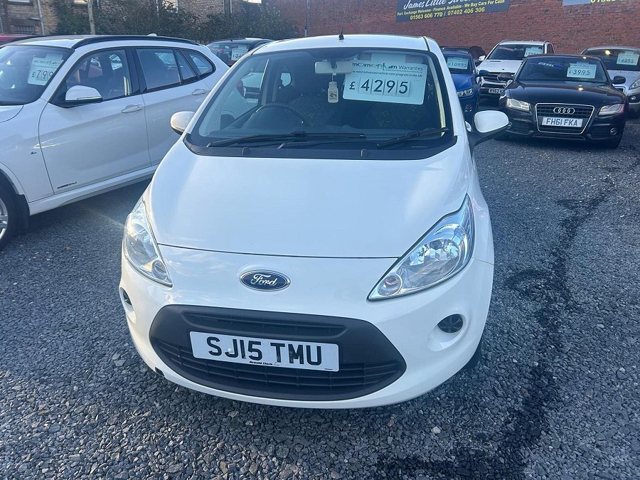 2015 Ford Ka photo 2