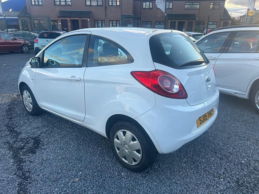 2015 Ford Ka photo 6