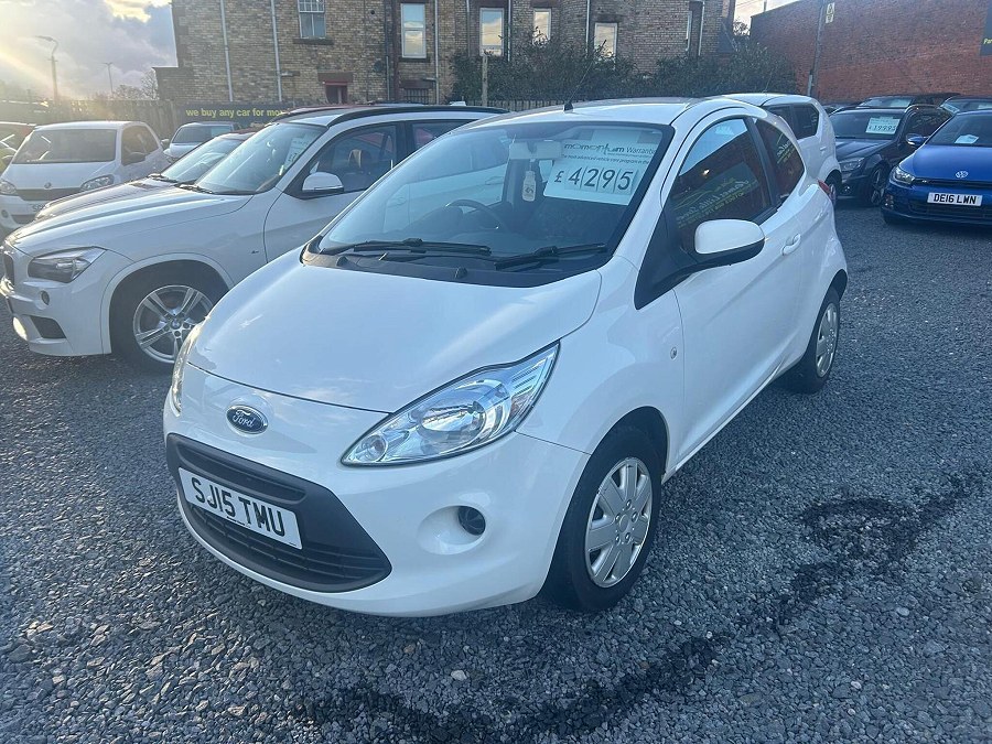 2015 Ford Ka photo 5
