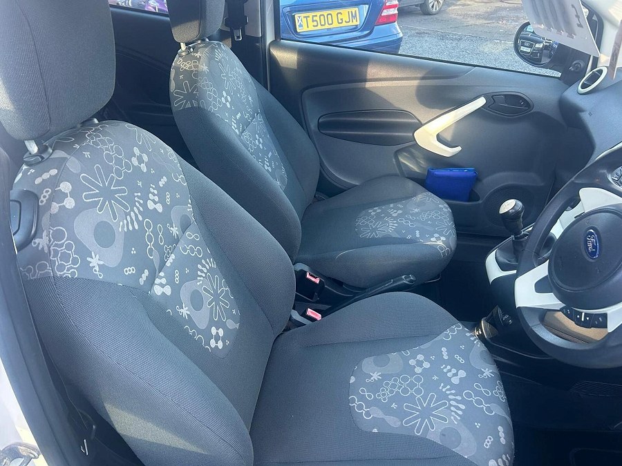 2015 Ford Ka photo 11