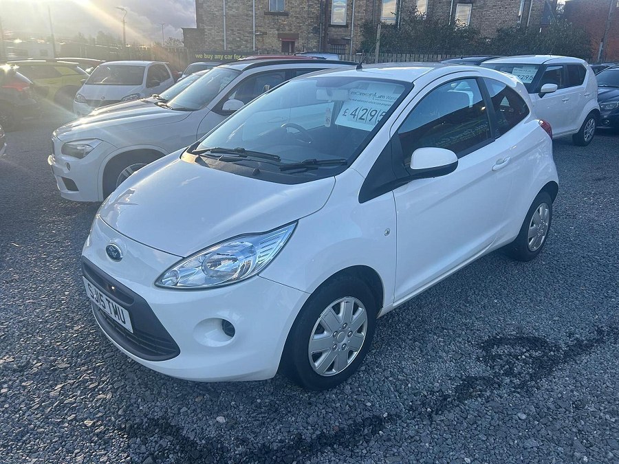 2015 Ford Ka photo 3