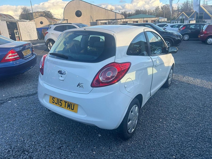 2015 Ford Ka photo 8