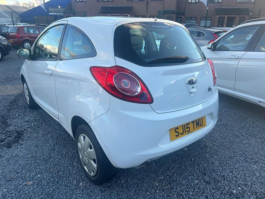 2015 Ford Ka photo 4
