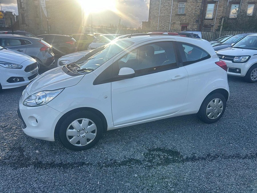 2015 Ford Ka photo 7