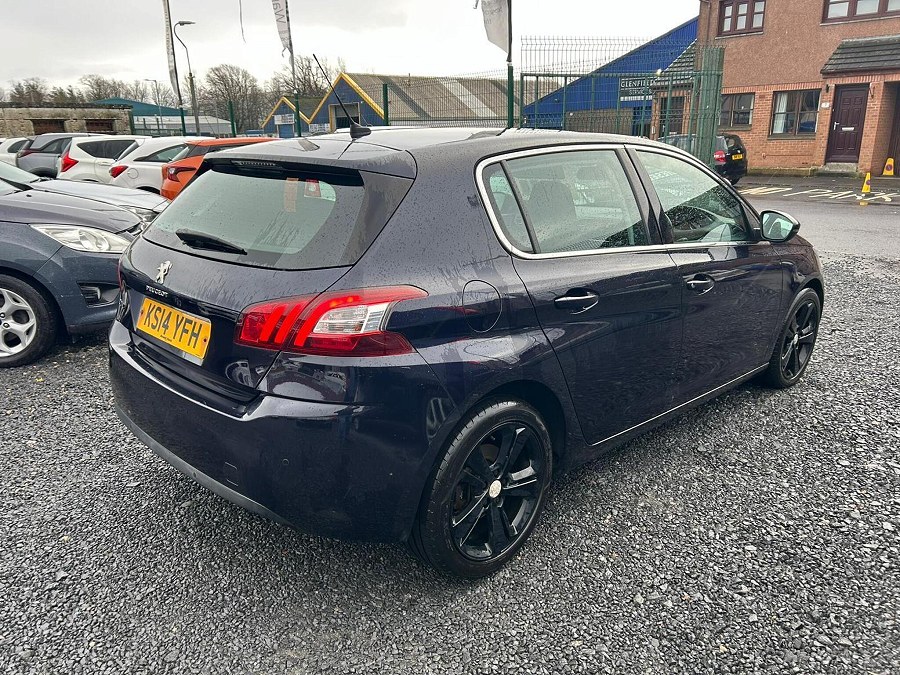 2014 Peugeot 308 photo 7