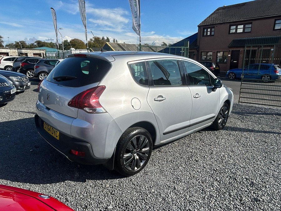 2014 Peugeot 3008 photo 9