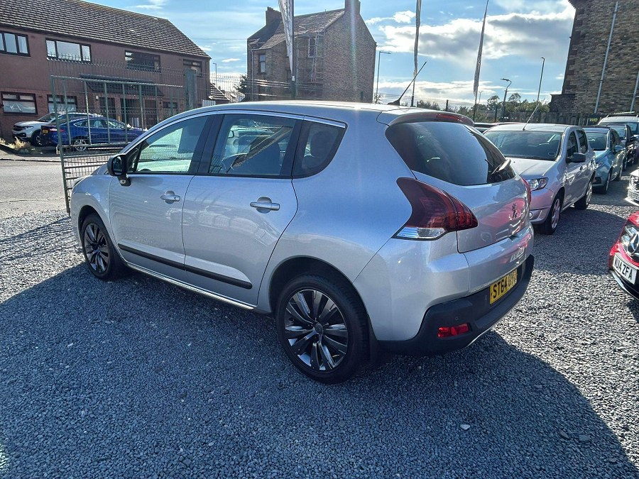 2014 Peugeot 3008 photo 6