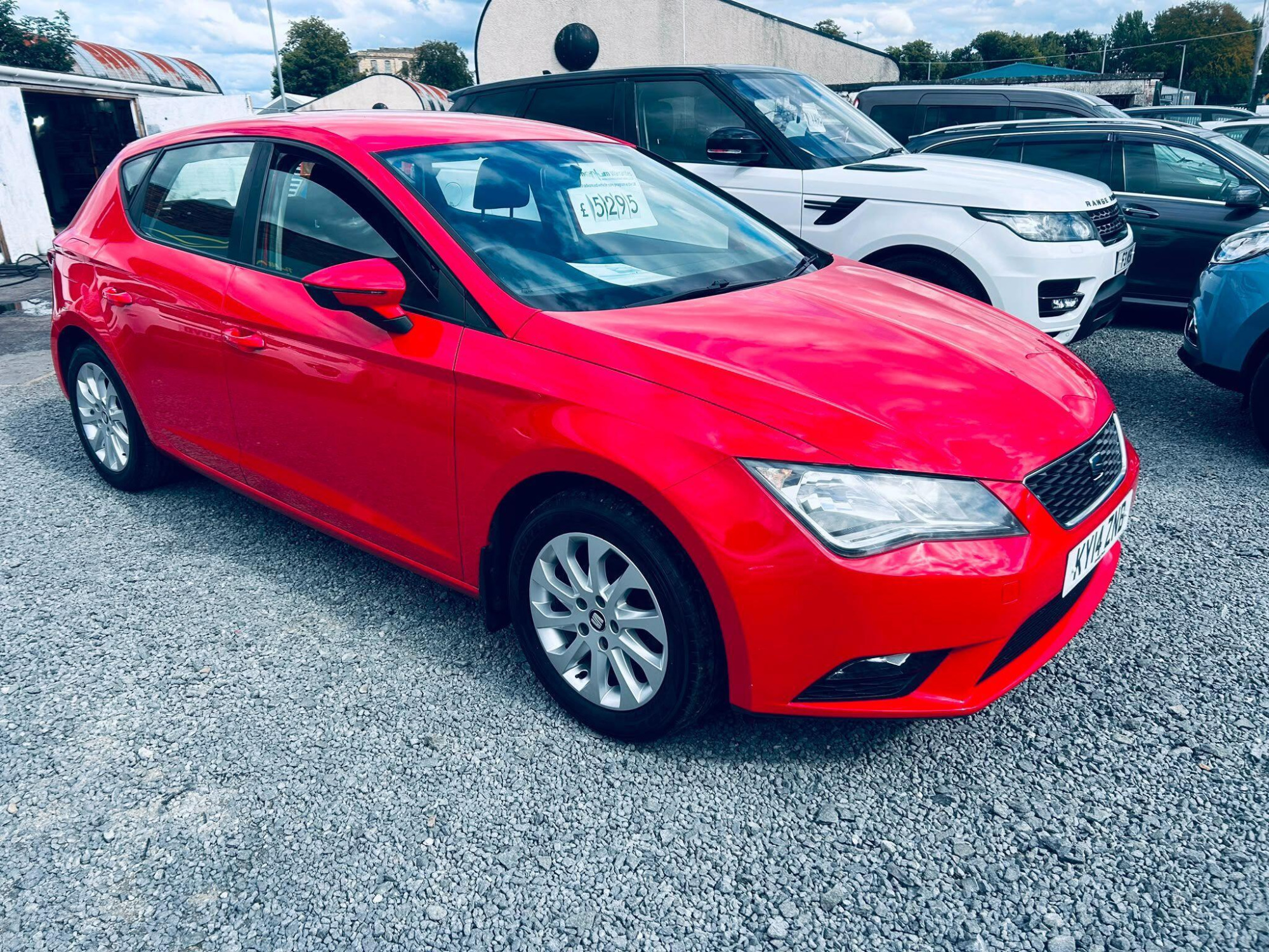 SEAT Leon