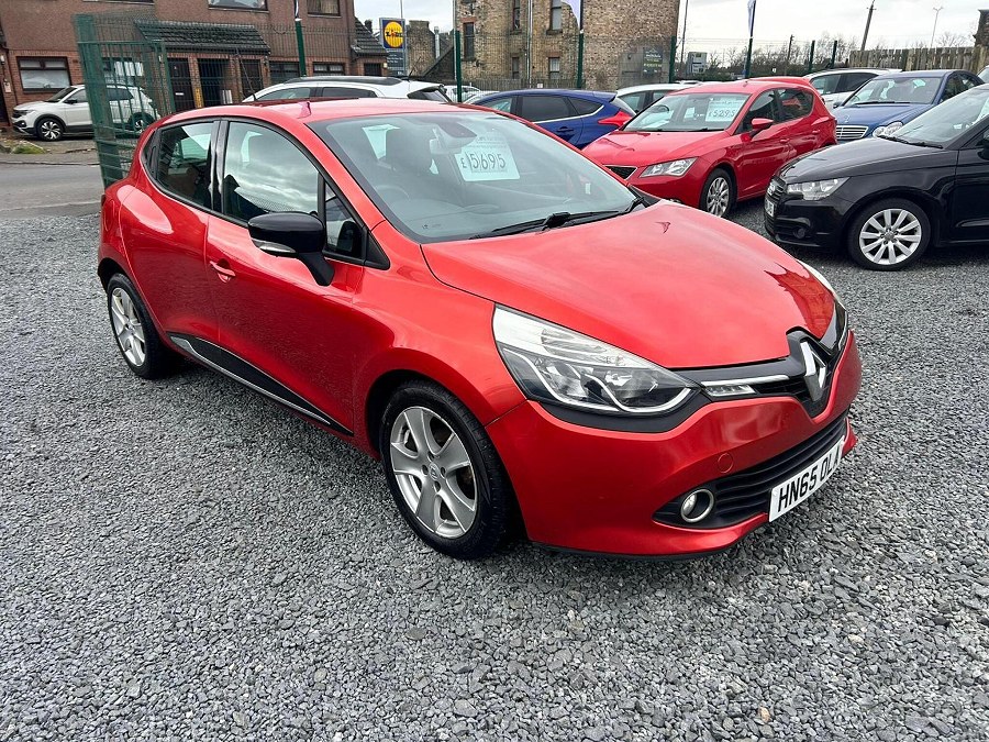 2015 Renault Clio photo 1