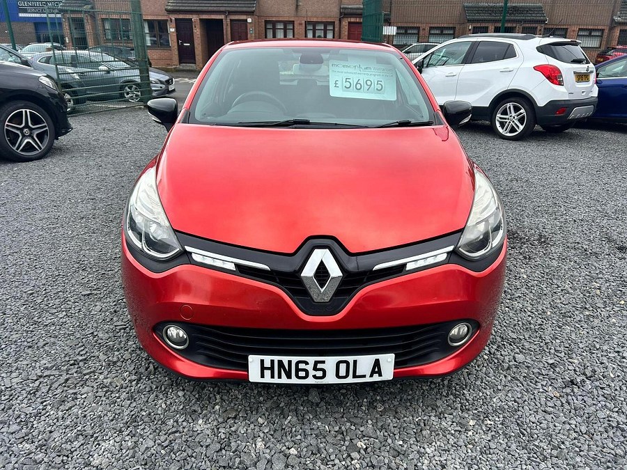2015 Renault Clio photo 2