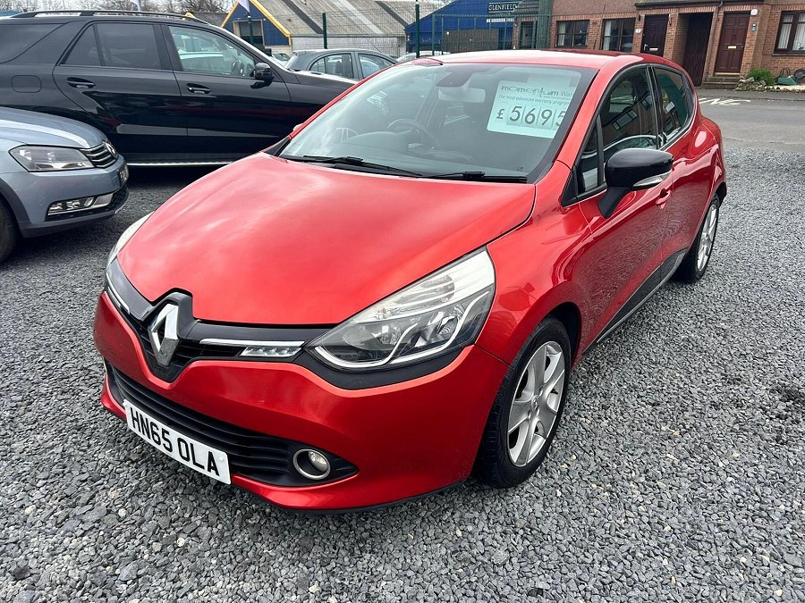 2015 Renault Clio photo 3