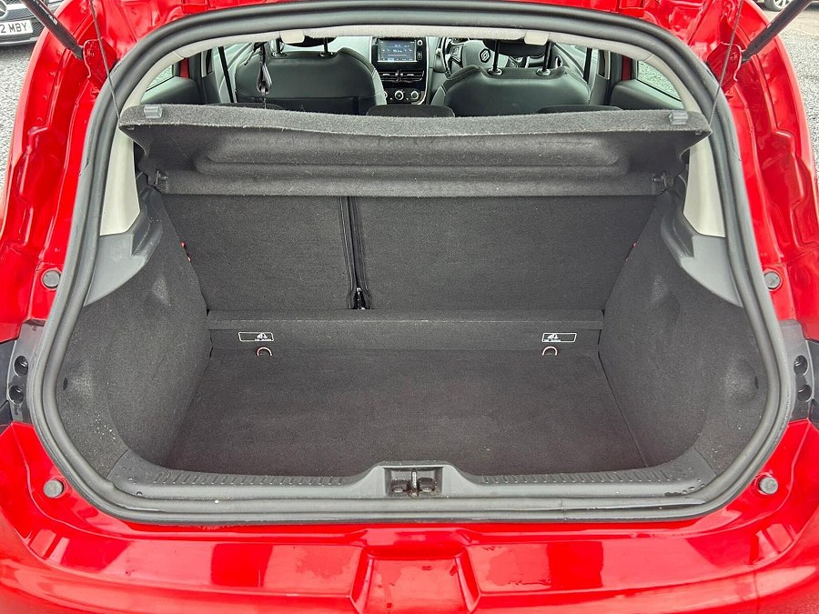 2015 Renault Clio photo 10