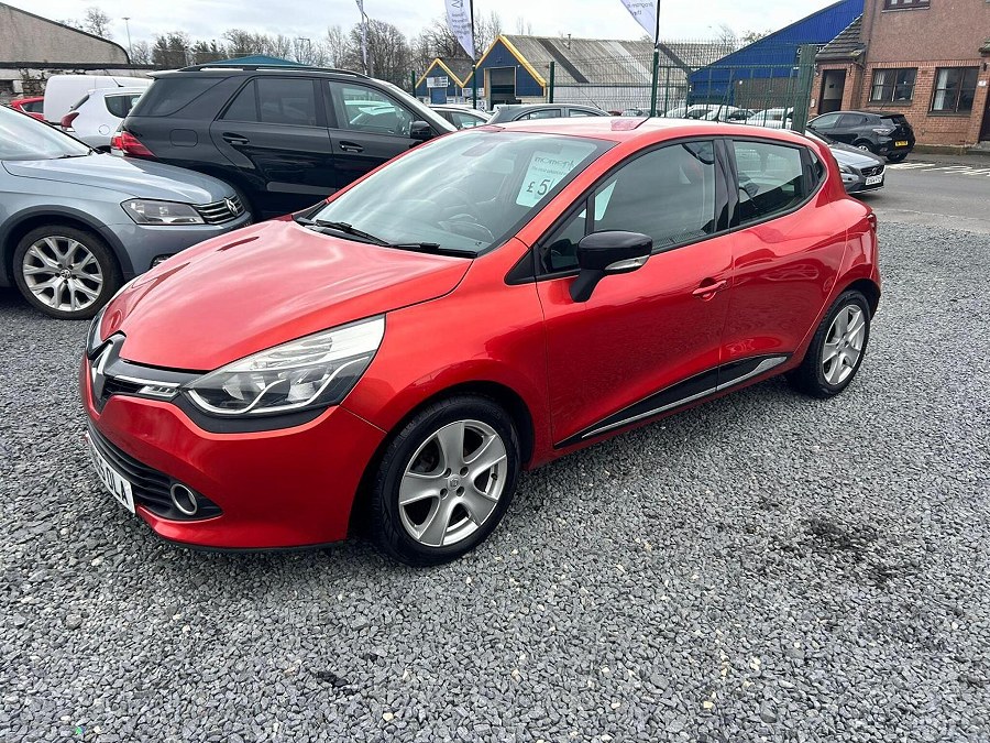 2015 Renault Clio photo 5