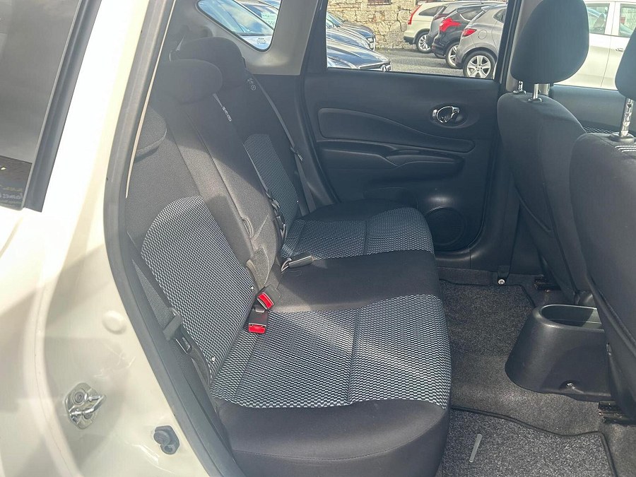 2015 Nissan Note photo 13